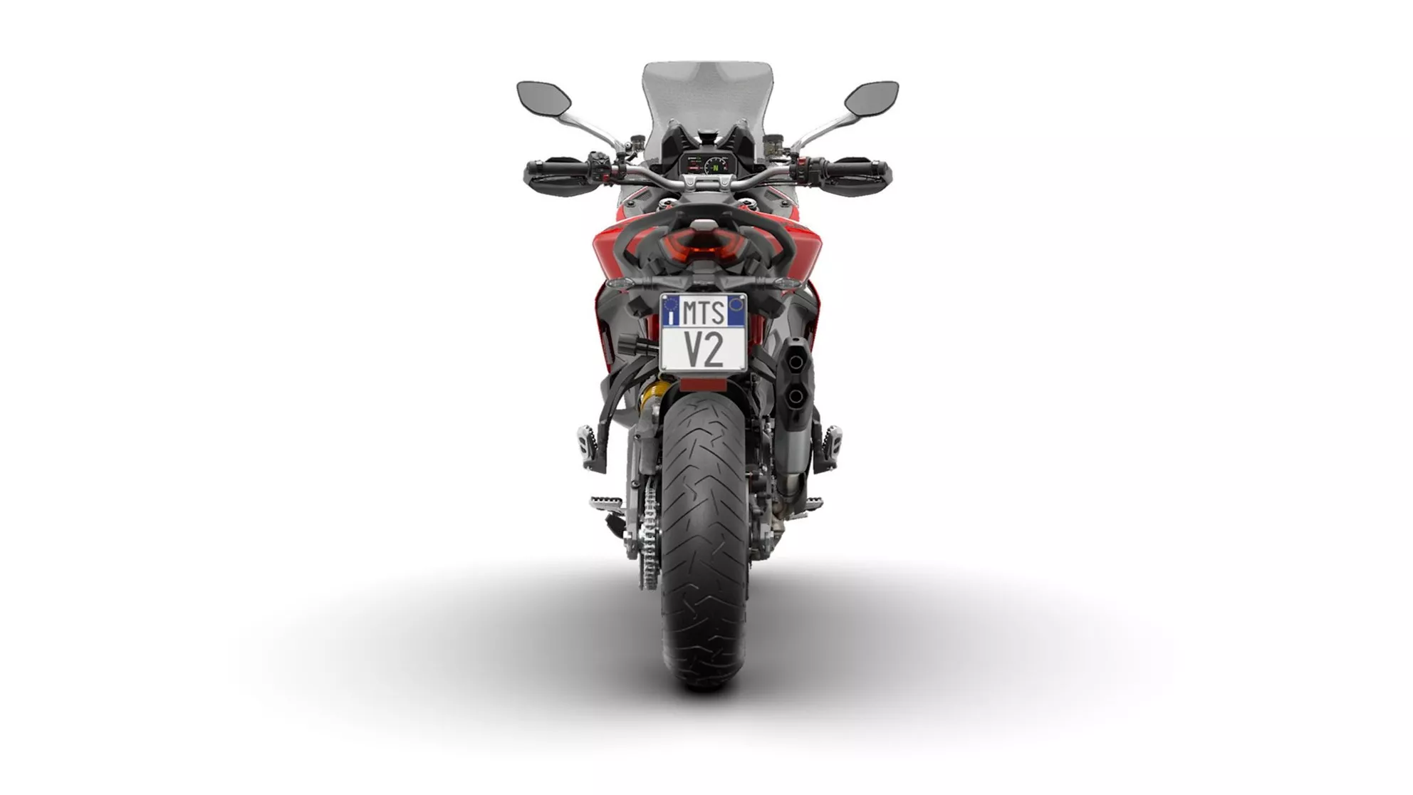 Ducati Multistrada V2 - Image 5 Ducati Multistrada V2 - Image 5