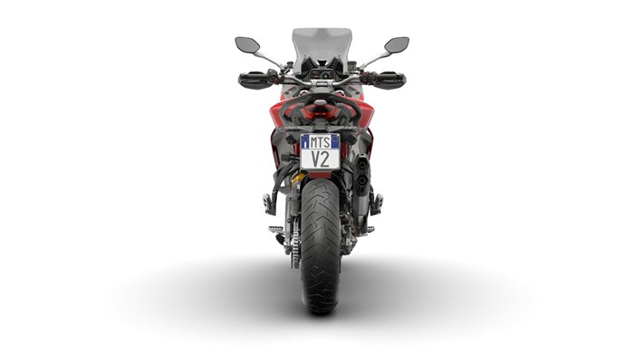 Ducati Multistrada V2 () - Bild 6