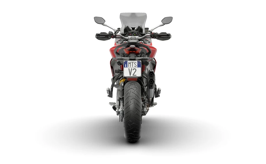Ducati Multistrada V2 Bild 6: Ducati Multistrada V2