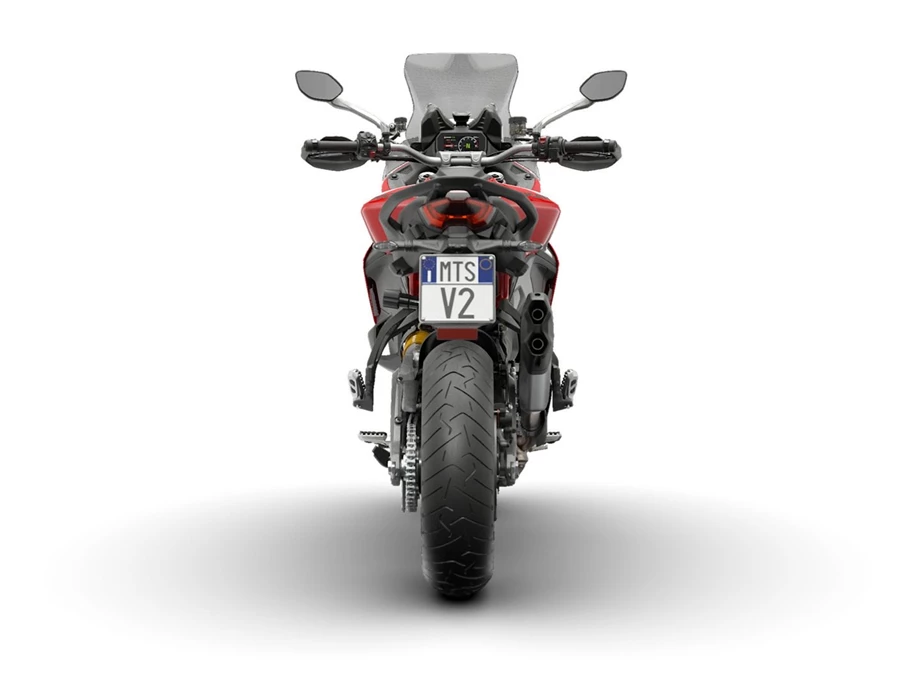 Ducati Multistrada V2 Bild 6: Ducati Multistrada V2