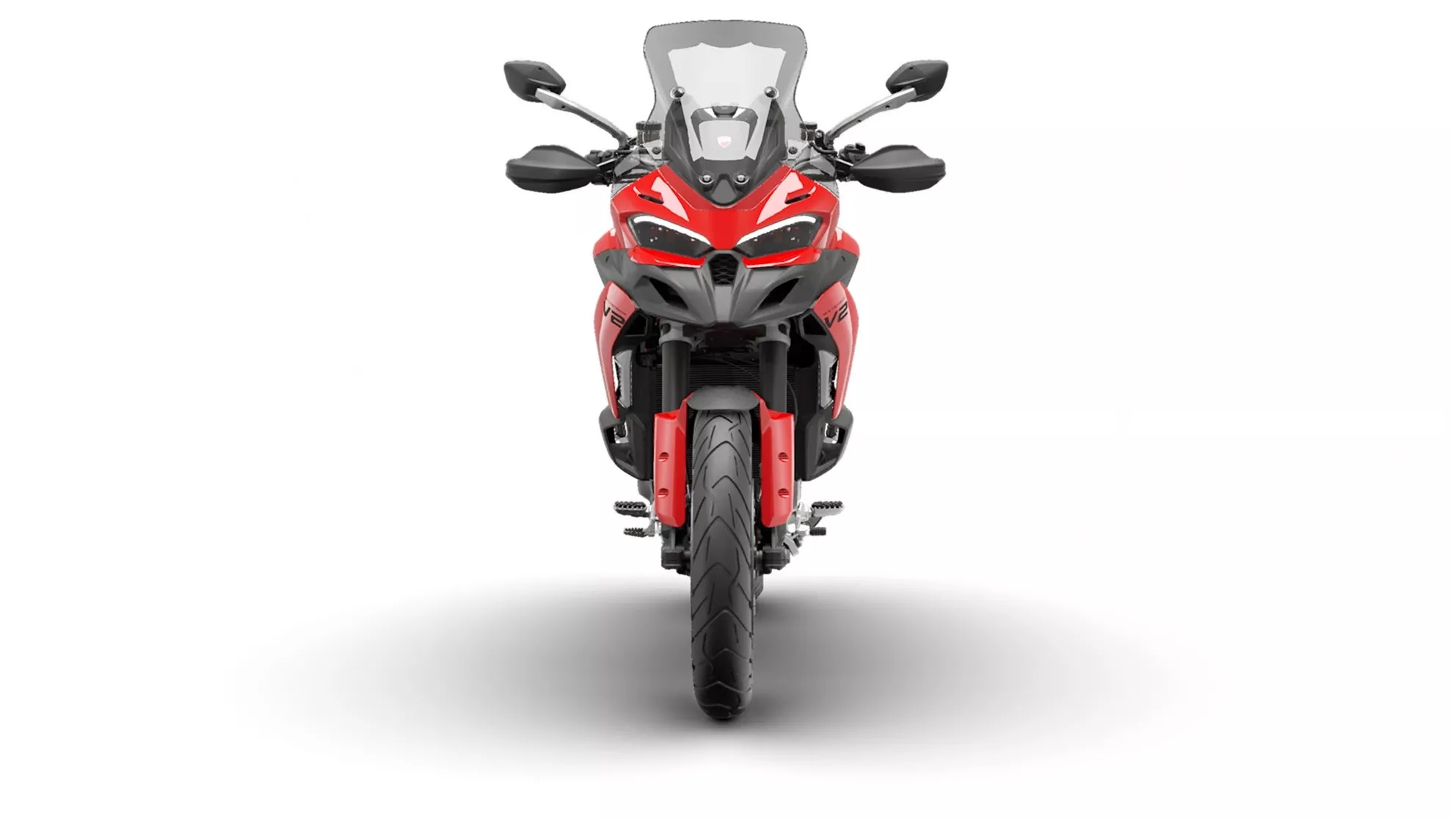 Ducati Multistrada V2 - Image 2 Ducati Multistrada V2 - Image 2