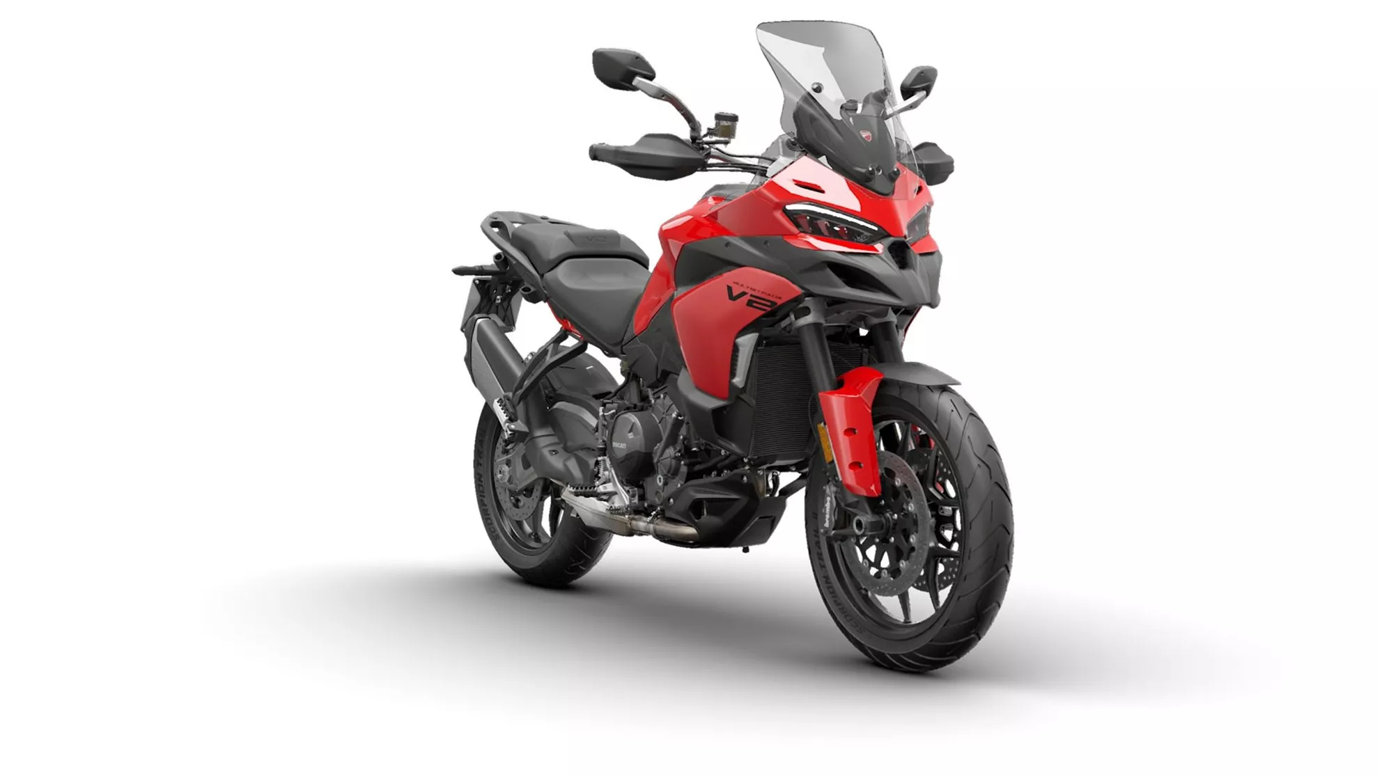 Ducati Multistrada V2 - Image 1 Ducati Multistrada V2 - Image 1