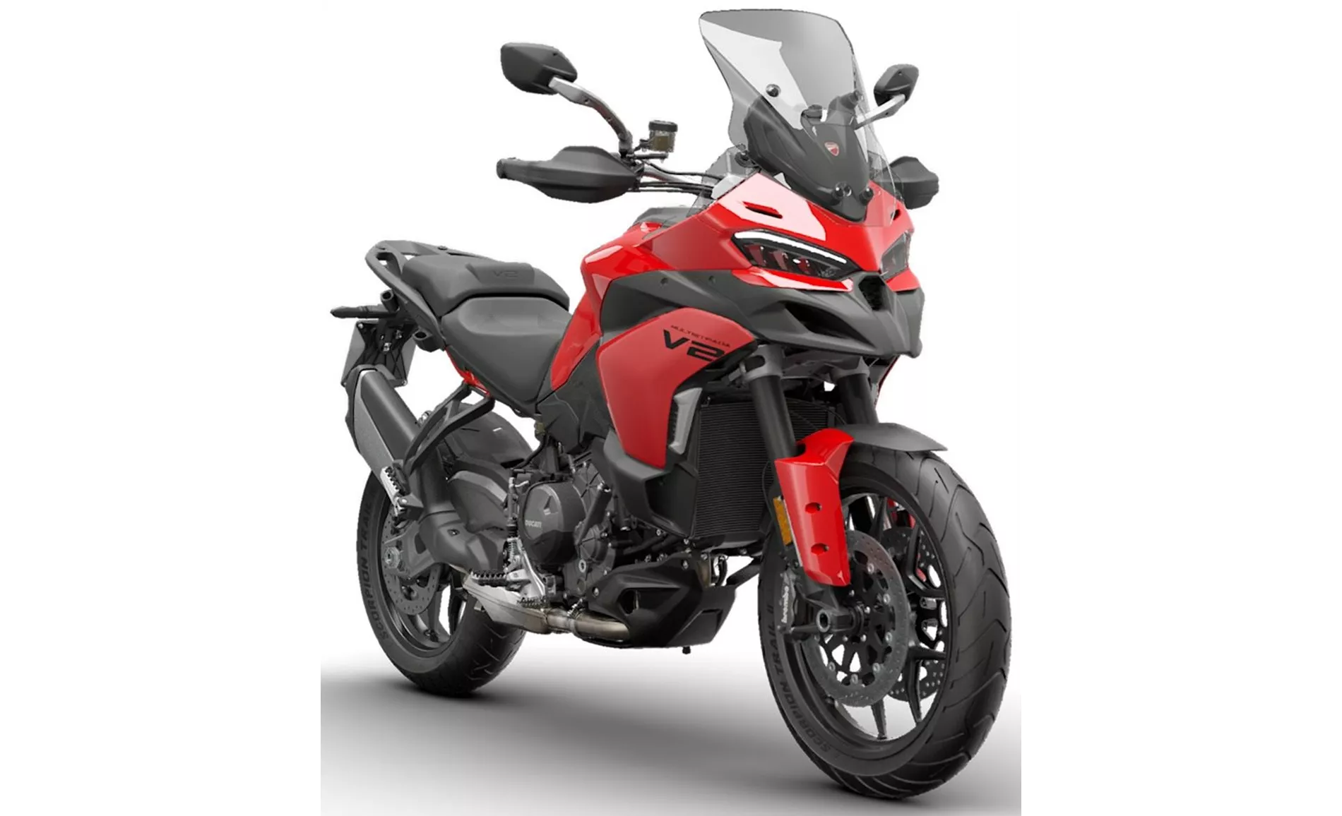 Ducati Multistrada V2 2025 Ducati Multistrada V2 2025