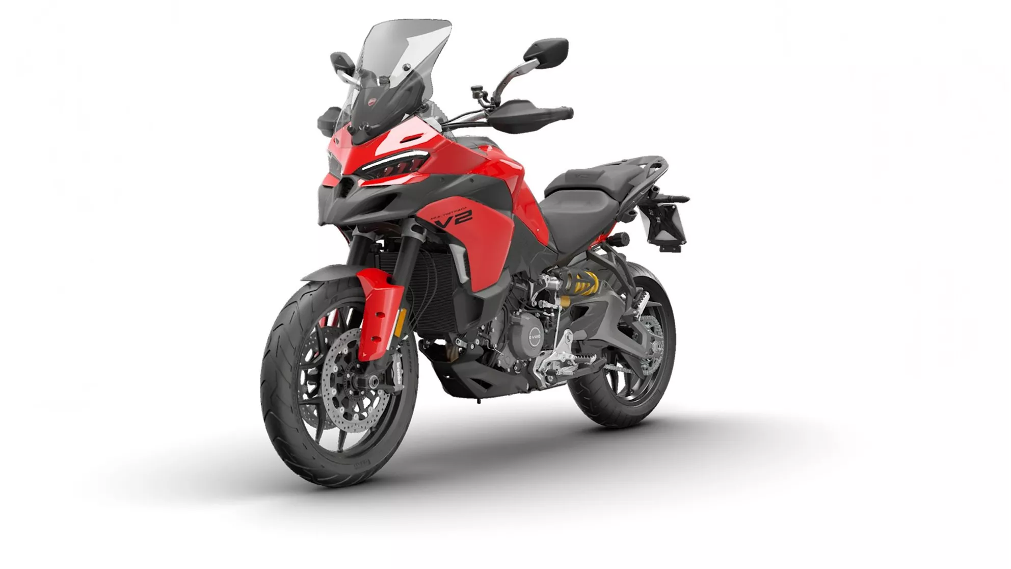 Ducati Multistrada V2 - Image 3 Ducati Multistrada V2 - Image 3