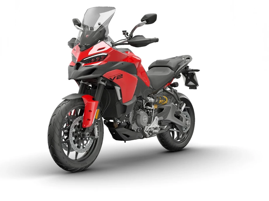 Ducati Multistrada V2 Bild 4: Ducati Multistrada V2