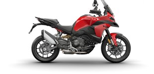 Ducati Multistrada V2 2025 vs Ducati Multistrada V2 2025