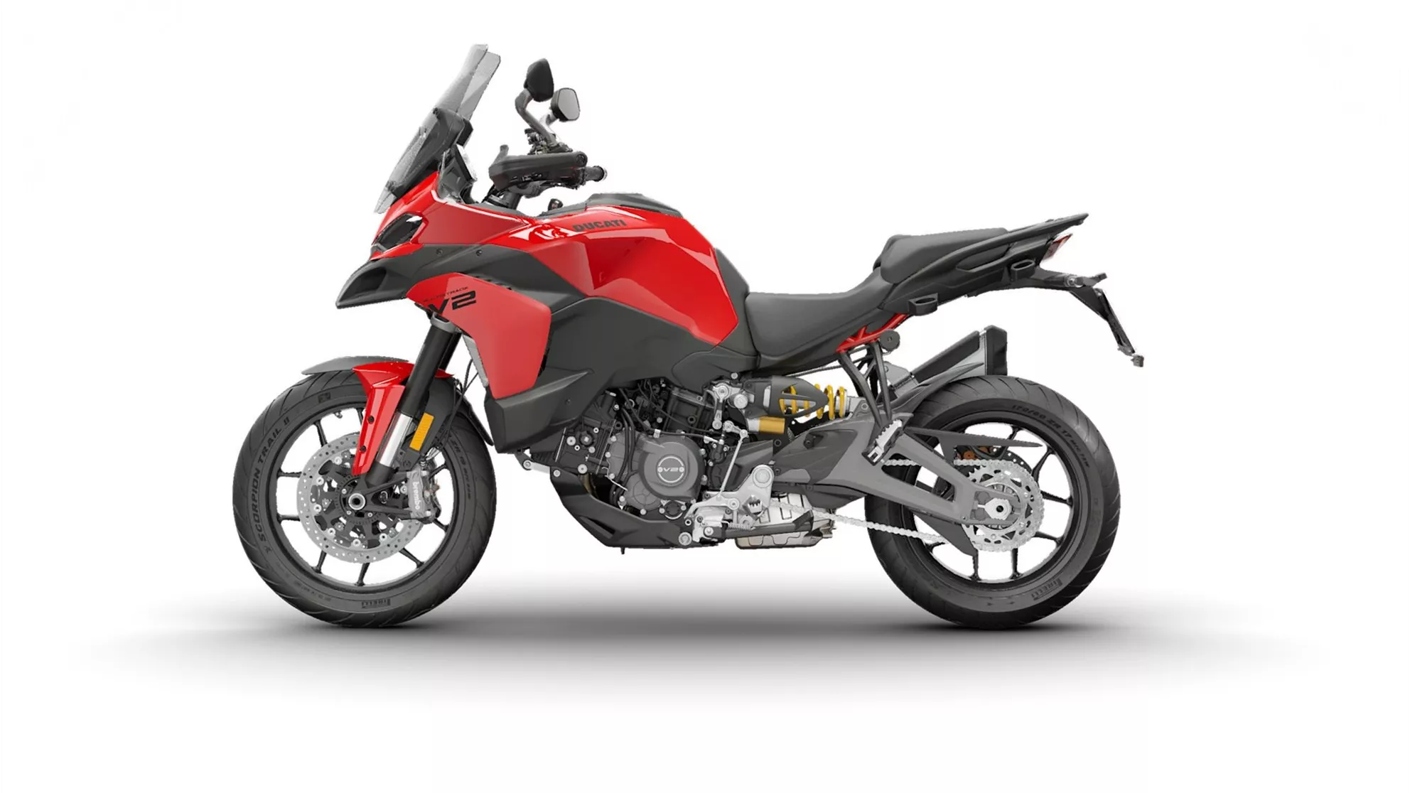 Ducati Multistrada V2 - Image 4 Ducati Multistrada V2 - Image 4