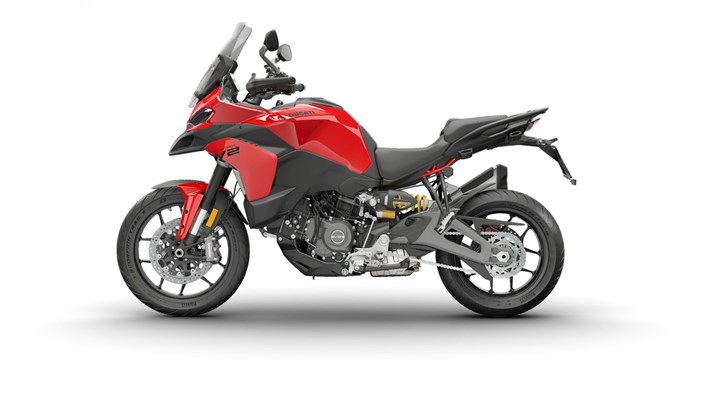 Ducati Multistrada V2 () - Bild 5