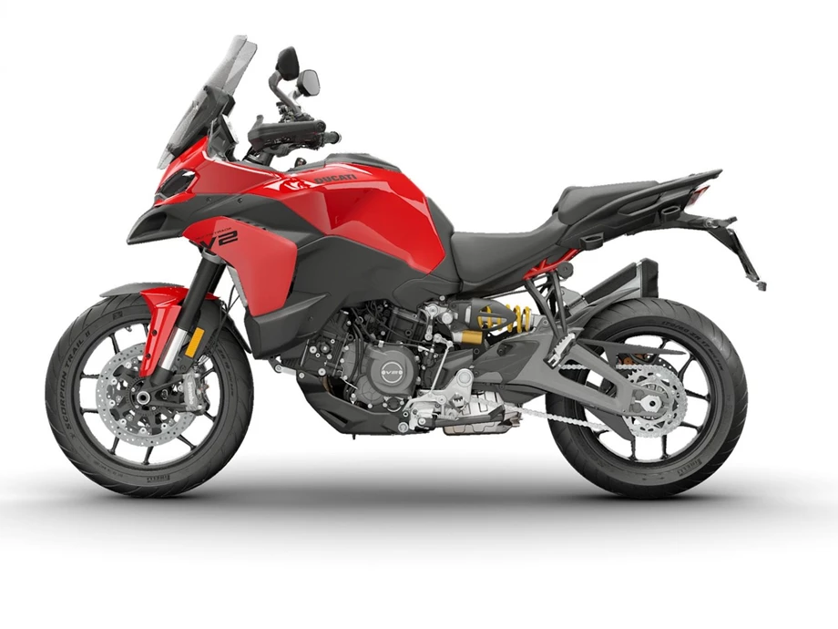 Ducati Multistrada V2 Bild 5: Ducati Multistrada V2