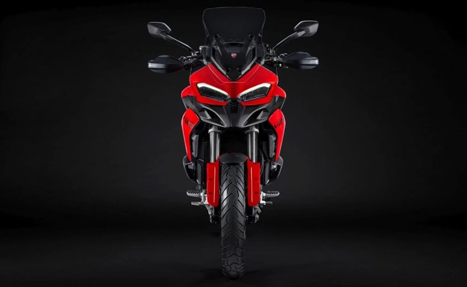 Ducati Multistrada V2 S Bild 7: Ducati Multistrada V2 S