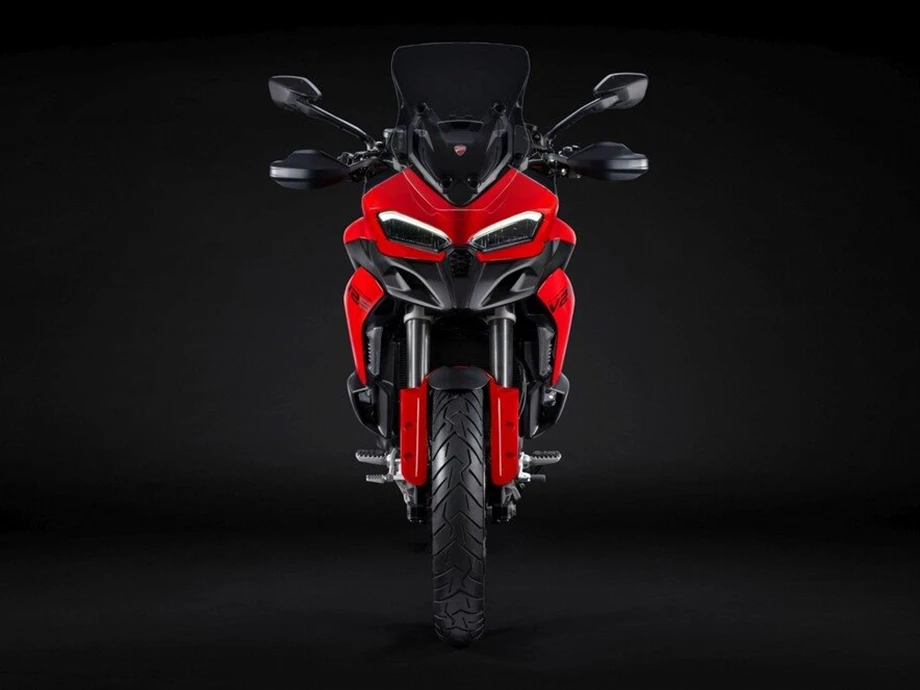 Ducati Multistrada V2 S Bild 7: Ducati Multistrada V2 S