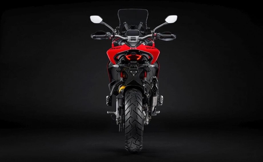 Ducati Multistrada V2 S Bild 10: Ducati Multistrada V2 S