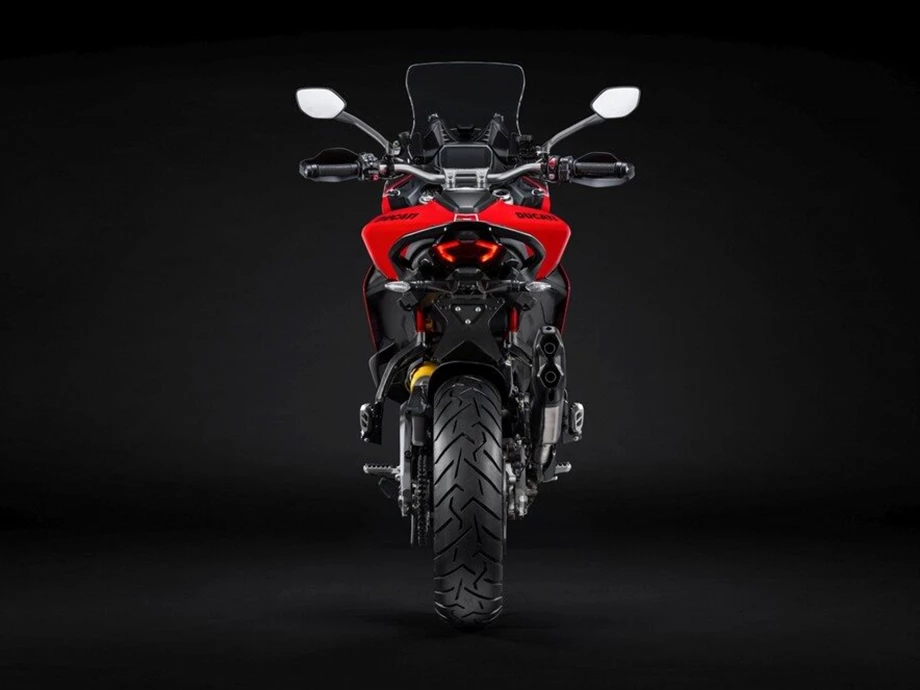 Ducati Multistrada V2 S Bild 10: Ducati Multistrada V2 S