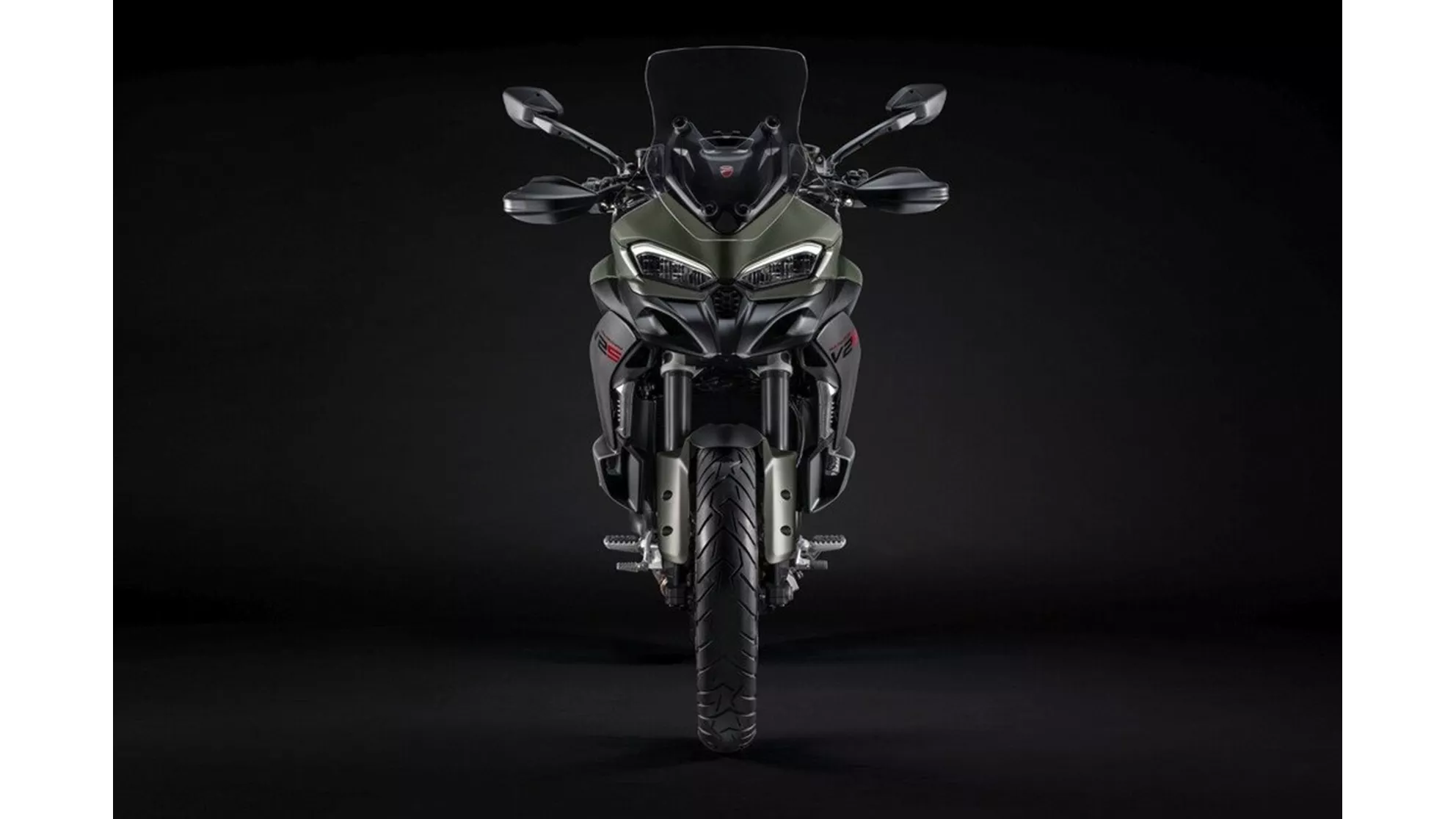 Ducati Multistrada V2 S 2025 - Image 106 Ducati Multistrada V2 S 2025 - Image 106