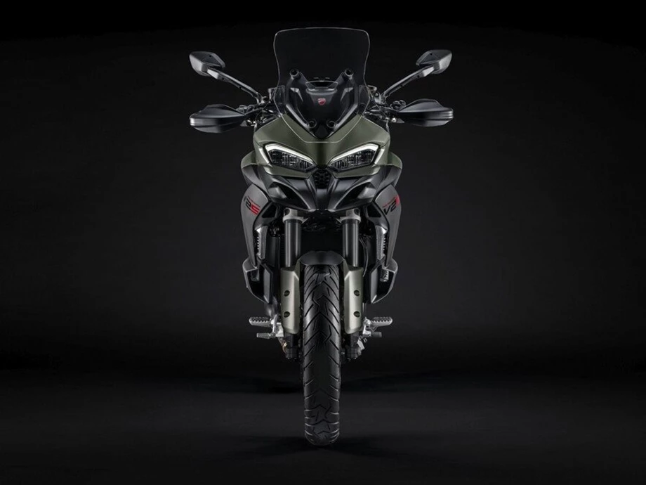 Ducati Multistrada V2 S Bild 11: Ducati Multistrada V2 S