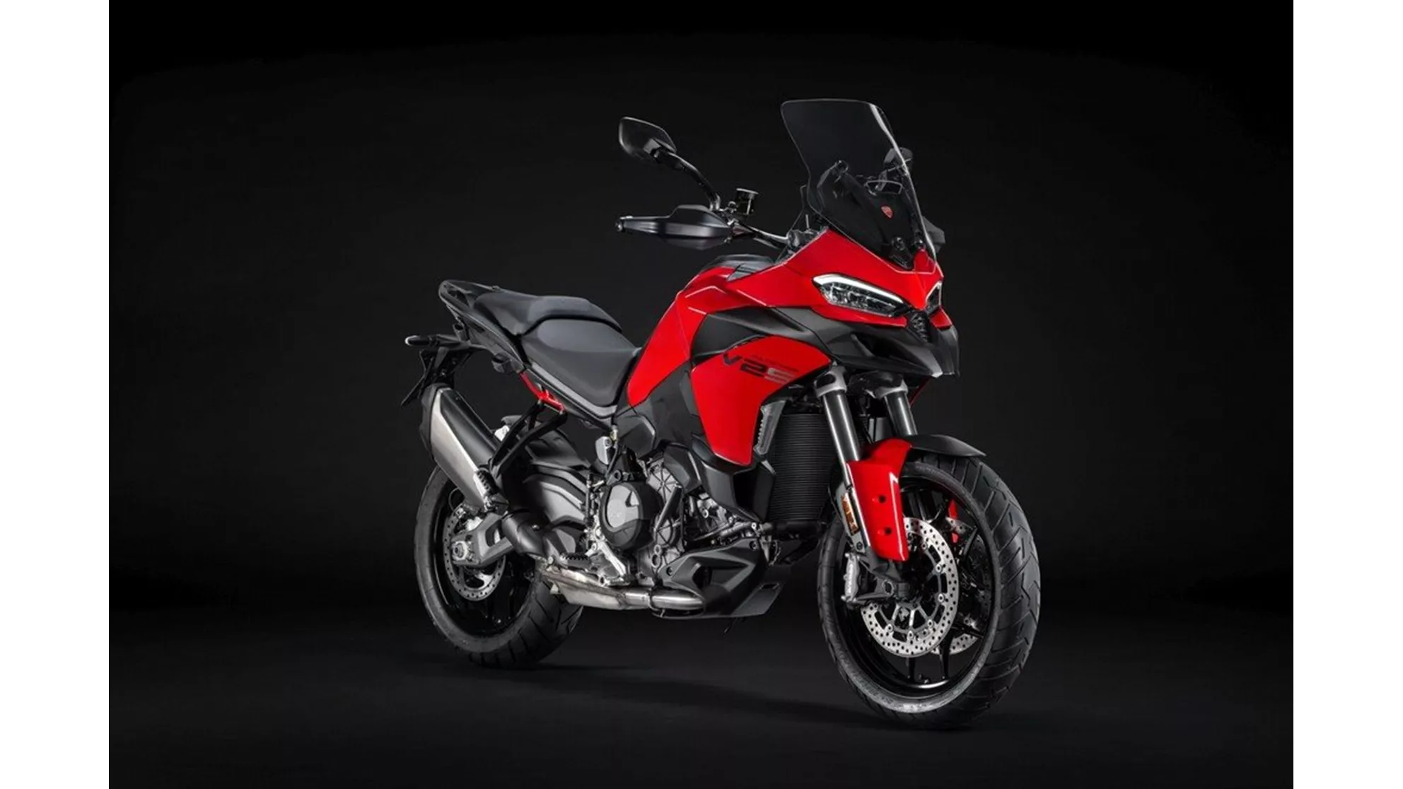 Ducati Multistrada V2 S 2025 - Image 99 Ducati Multistrada V2 S 2025 - Image 99