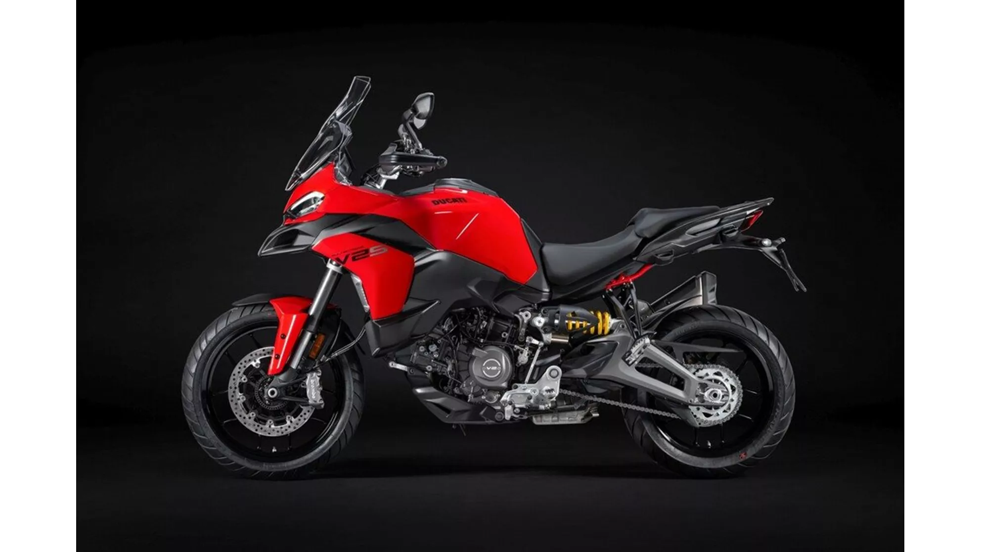 Ducati Multistrada V2 S 2025 - Image 100 Ducati Multistrada V2 S 2025 - Image 100