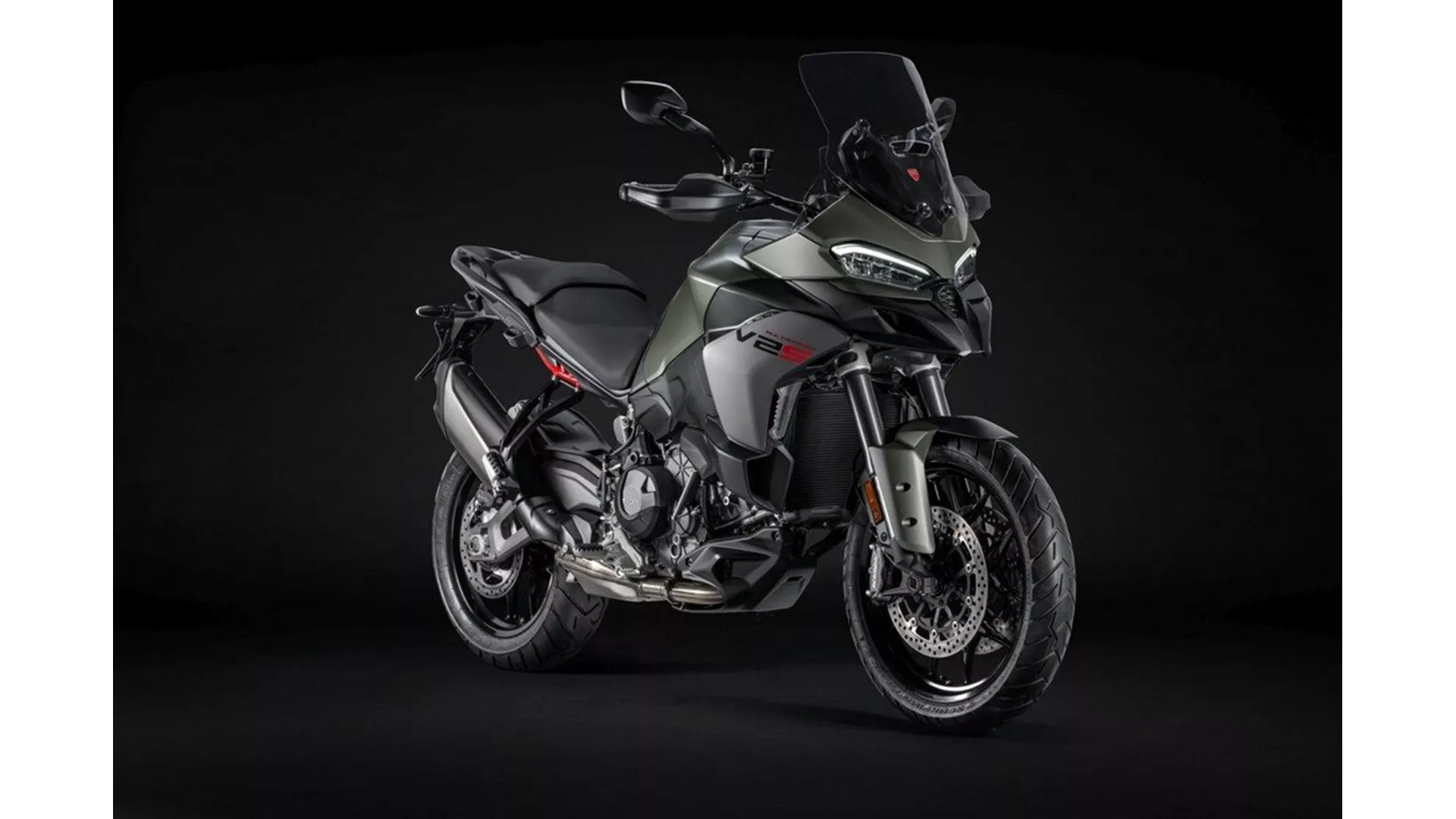 Ducati Multistrada V2 S 2025 - Image 107 Ducati Multistrada V2 S 2025 - Image 107
