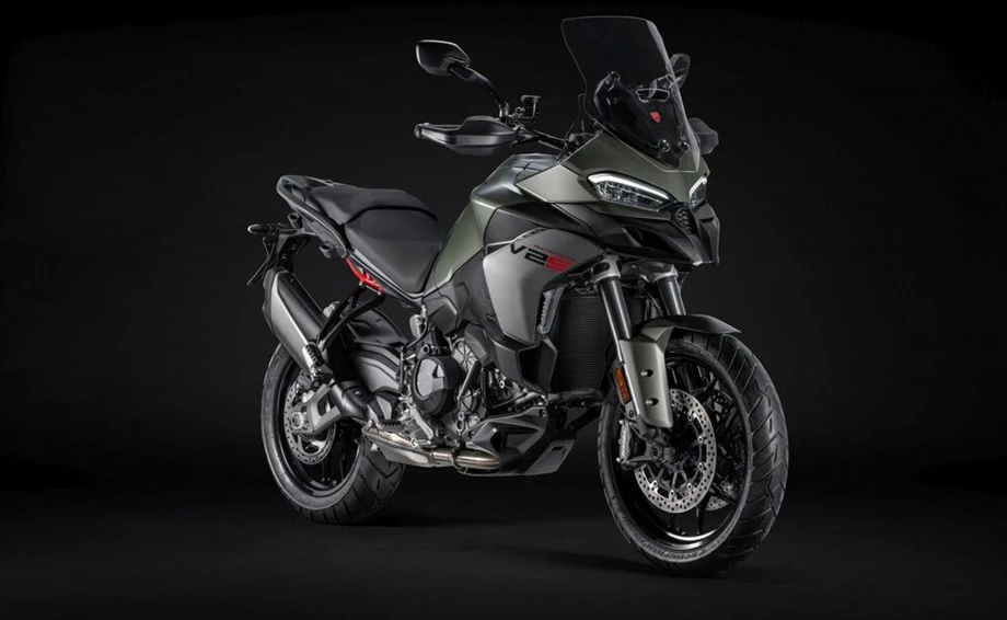 Ducati Multistrada V2 S Bild 12: Ducati Multistrada V2 S