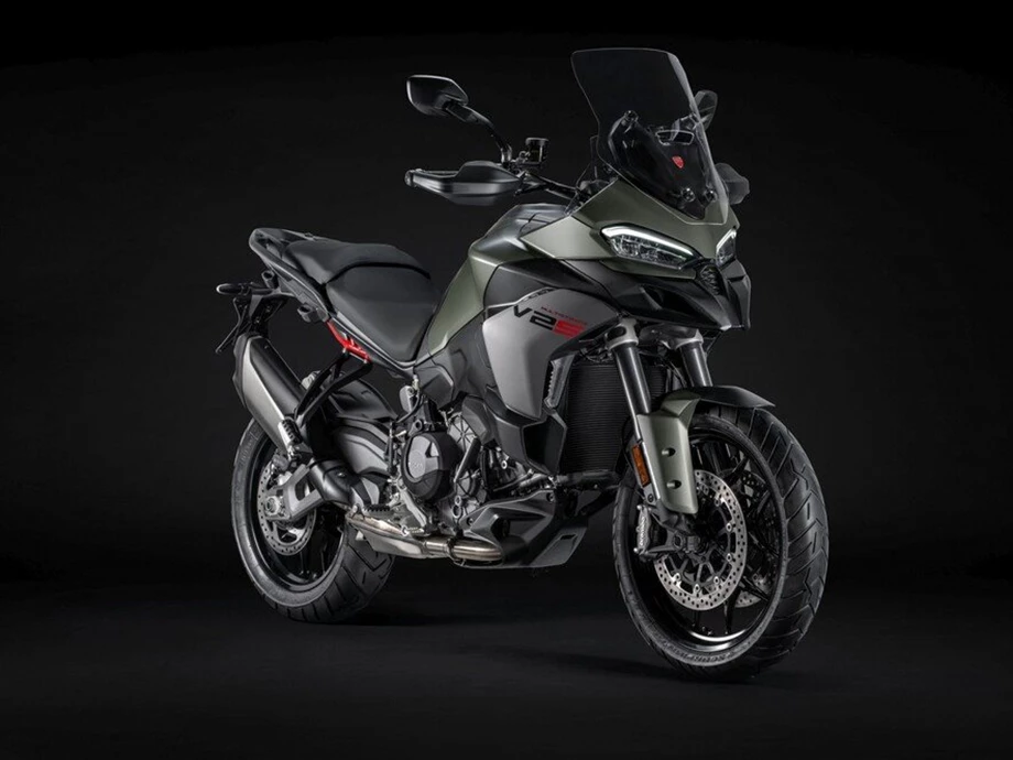 Ducati Multistrada V2 S Bild 12: Ducati Multistrada V2 S