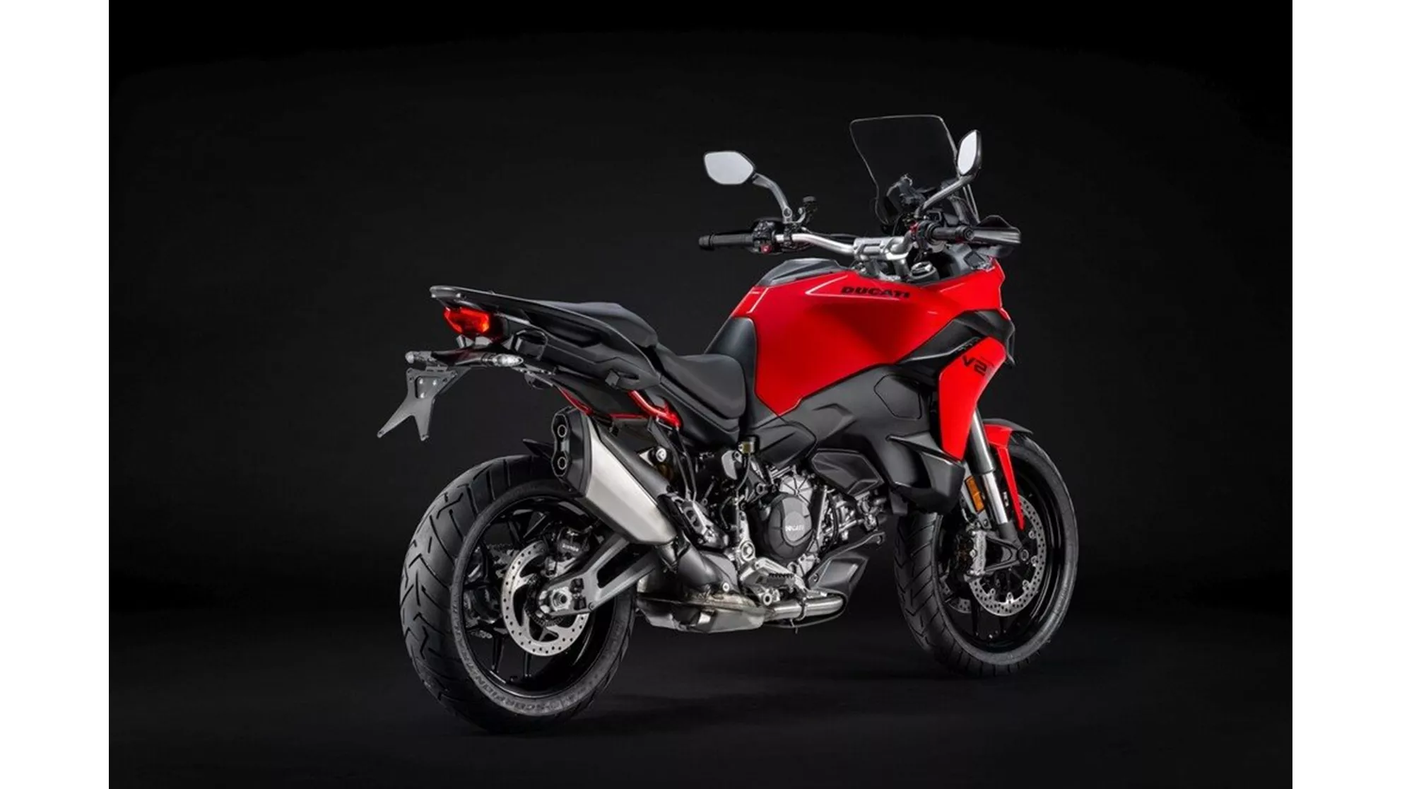 Ducati Multistrada V2 S 2025 - Image 101 Ducati Multistrada V2 S 2025 - Image 101