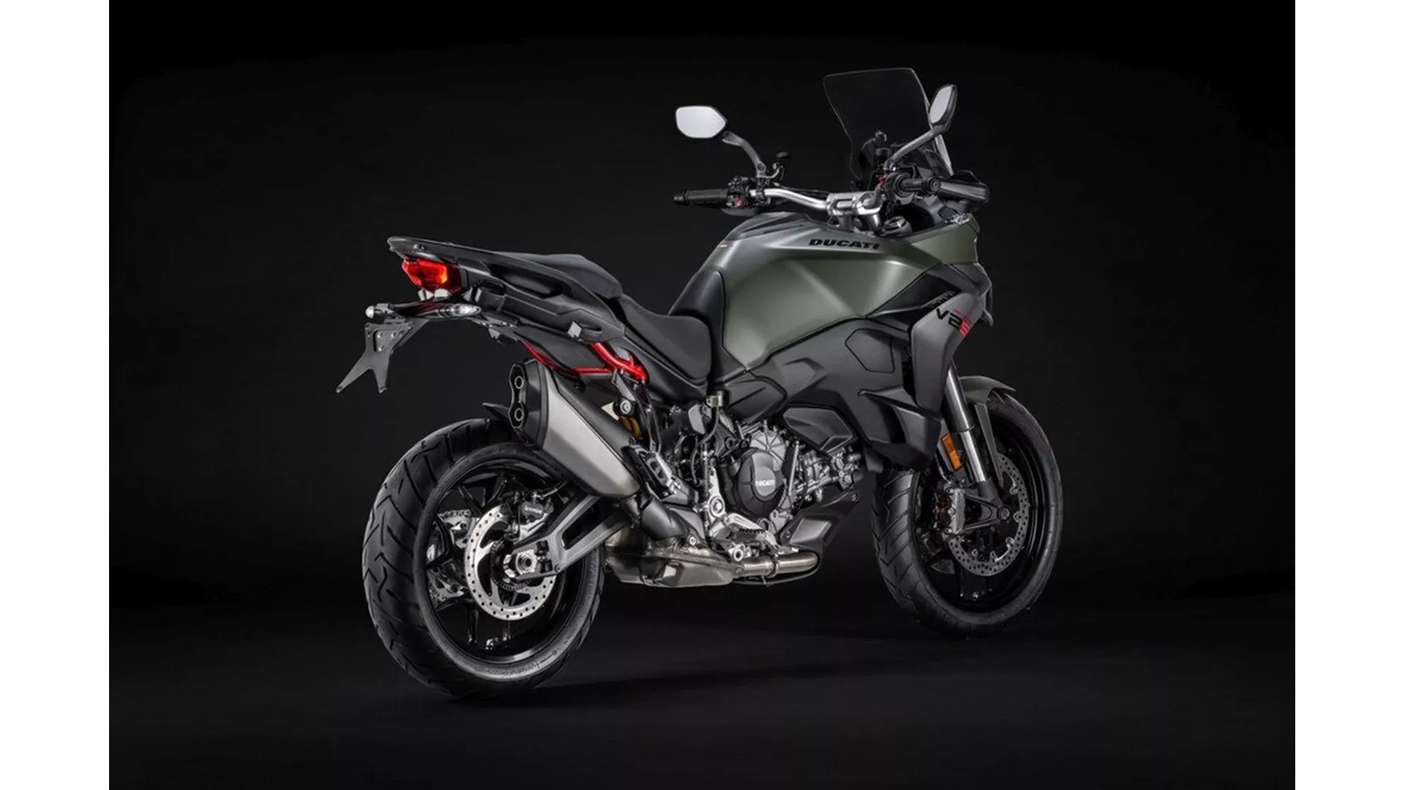 Ducati Multistrada V2 S 2025 - Image 108 Ducati Multistrada V2 S 2025 - Image 108