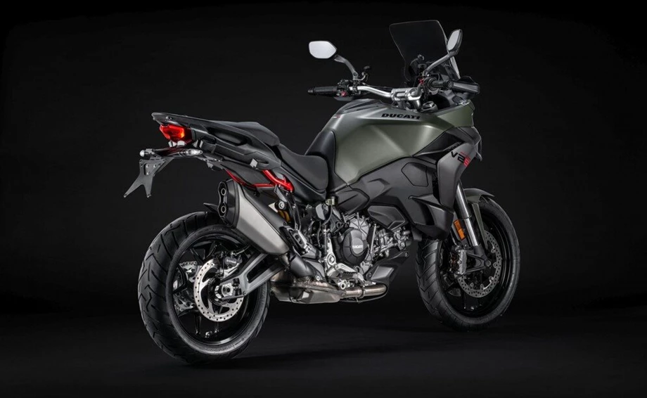 Ducati Multistrada V2 S Bild 13: Ducati Multistrada V2 S