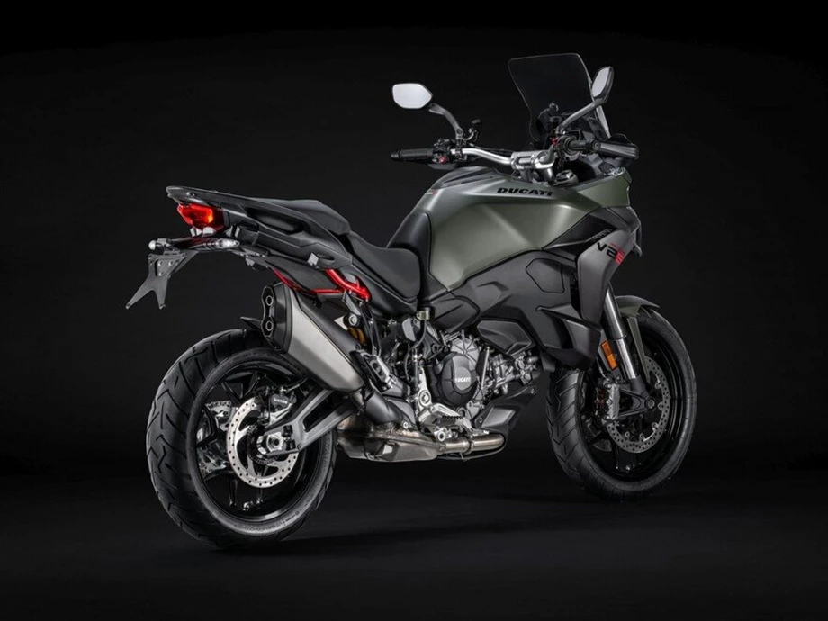 Ducati Multistrada V2 S Bild 13: Ducati Multistrada V2 S