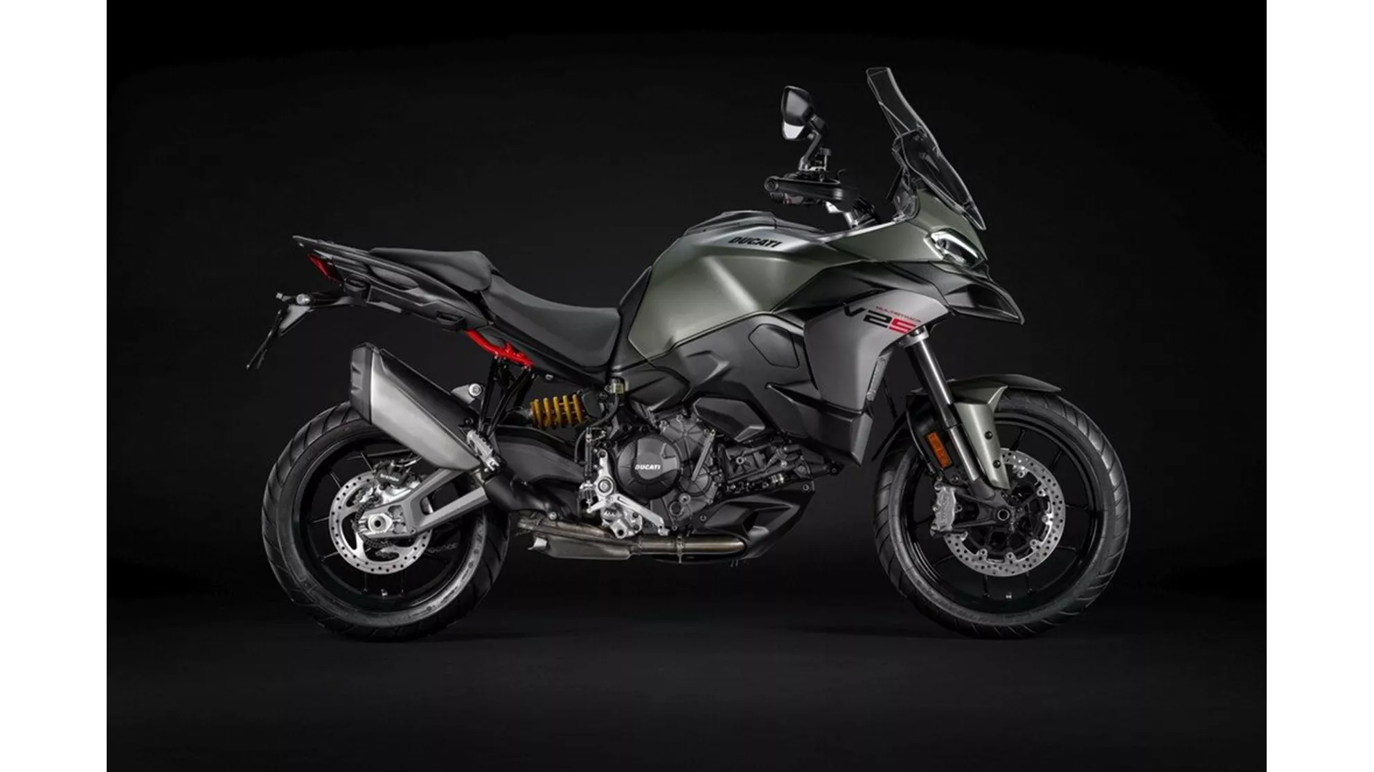 Ducati Multistrada V2 S 2025 - Image 98 Ducati Multistrada V2 S 2025 - Image 98