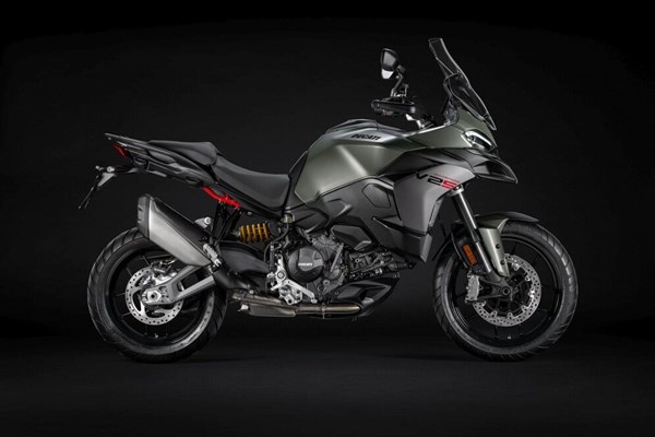 Ducati Multistrada V2 S () - Bild 3