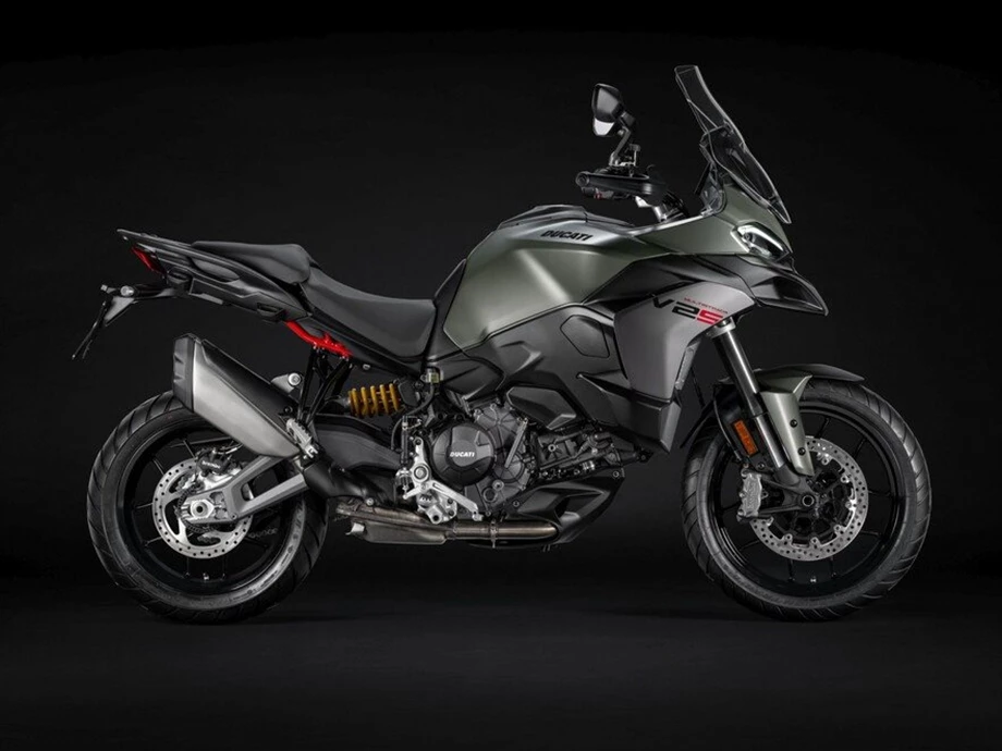 Ducati Multistrada V2 S Bild 3: Ducati Multistrada V2 S