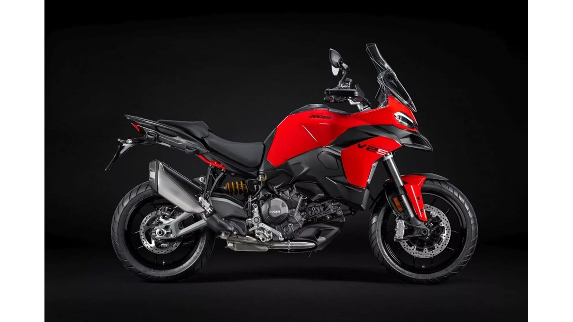 Ducati Multistrada V2 S 2025 - Image 97 Ducati Multistrada V2 S 2025 - Image 97