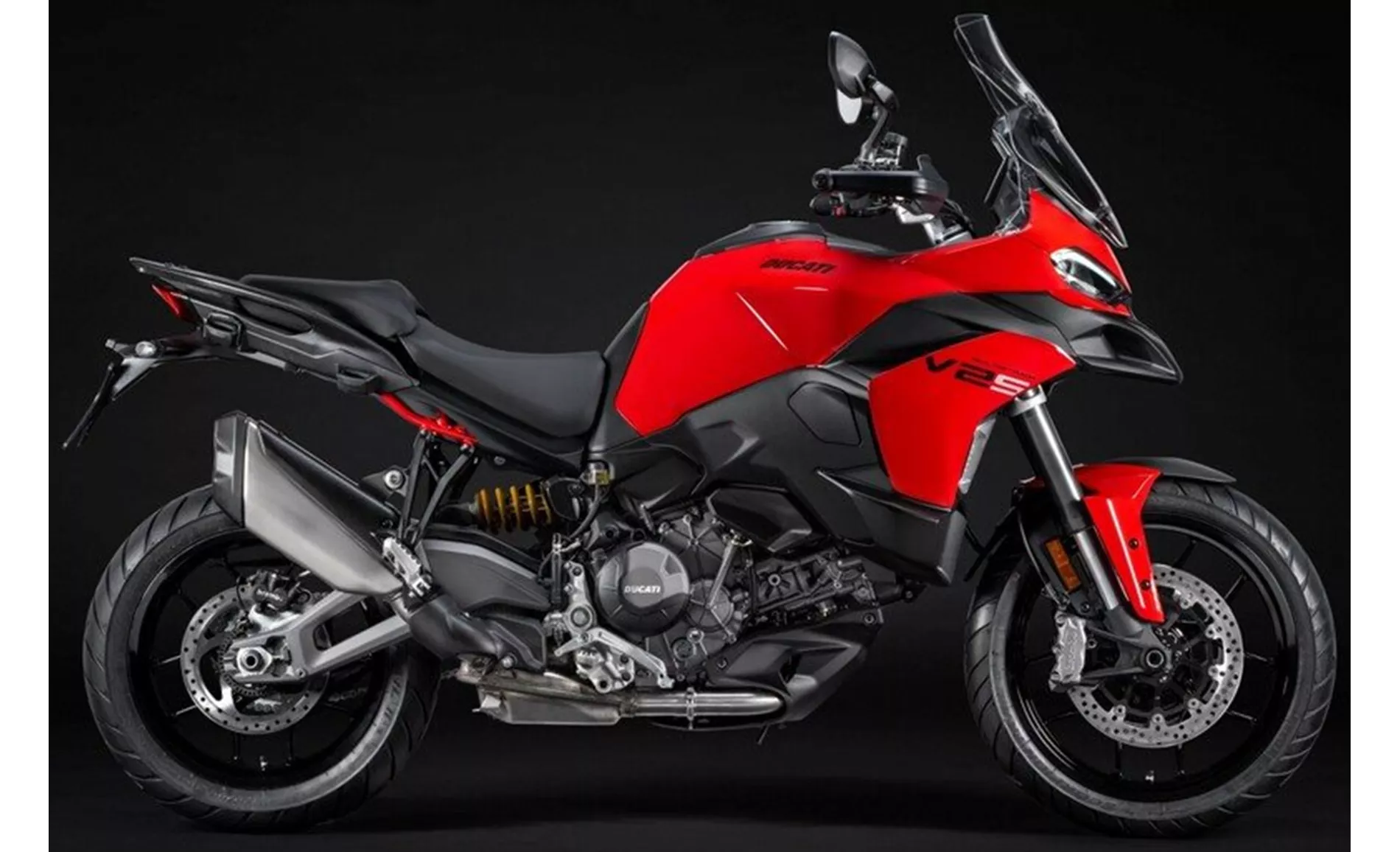 Ducati Multistrada V2 S 2025 Ducati Multistrada V2 S 2025