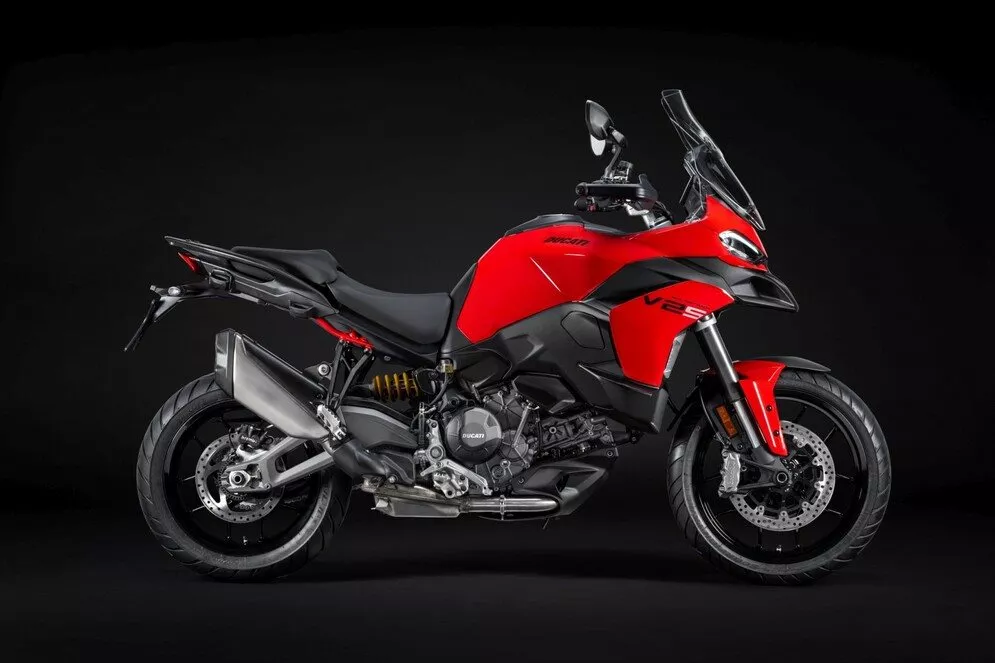 Ducati Multistrada V2 S Ducati Multistrada V2 S