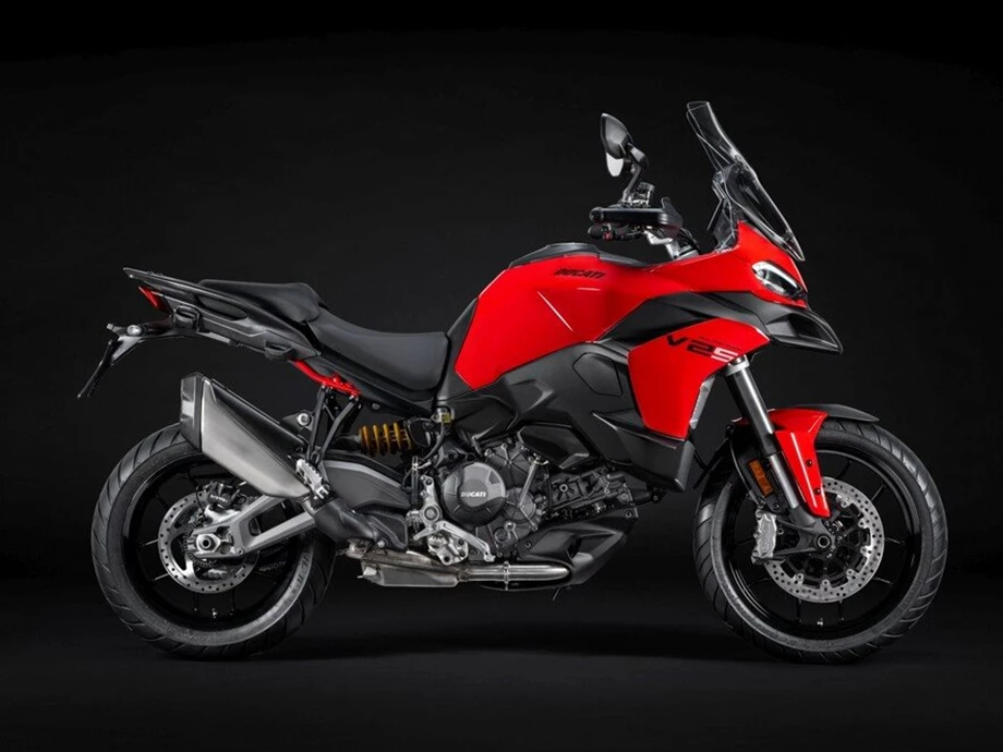 Ducati Multistrada V2 S Bild 2: Ducati Multistrada V2 S