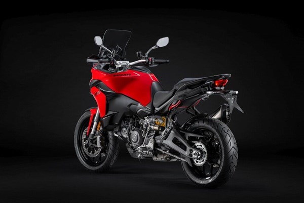 Ducati Multistrada V2 S () - Bild 8