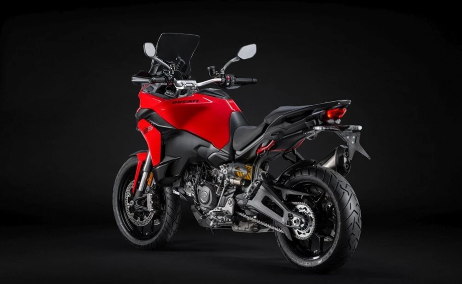 Ducati Multistrada V2 S Bild 8: Ducati Multistrada V2 S