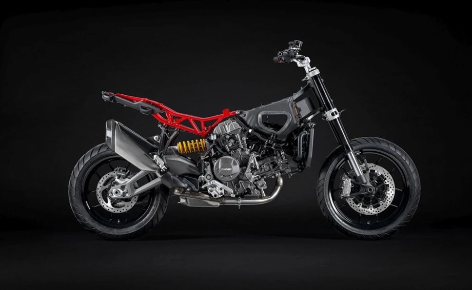 Ducati Multistrada V2 S Bild 15: Ducati Multistrada V2 S