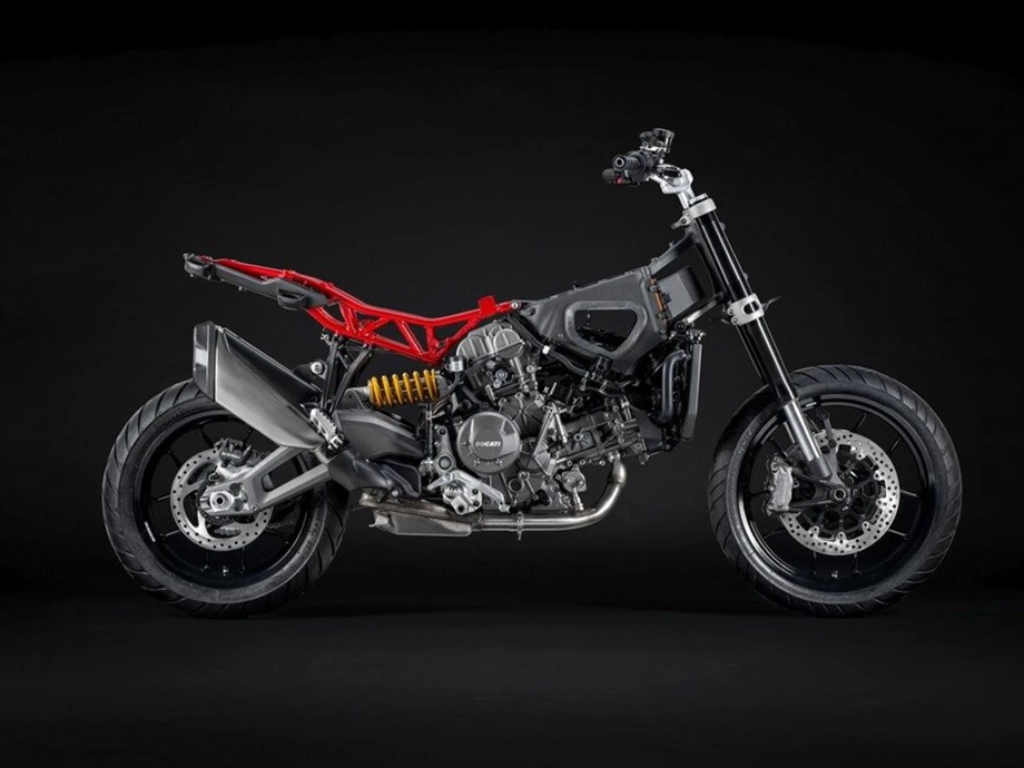 Ducati Multistrada V2 S Bild 15: Ducati Multistrada V2 S