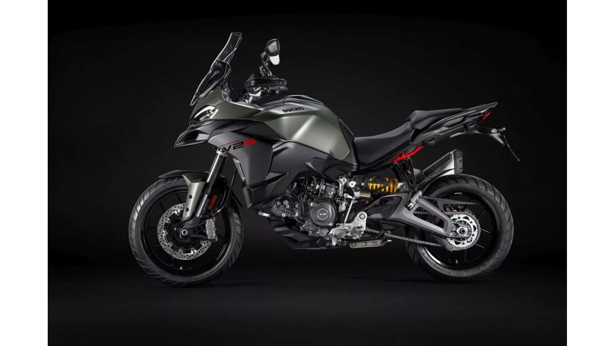 Ducati Multistrada V2 S 2025 - Image 109 Ducati Multistrada V2 S 2025 - Image 109