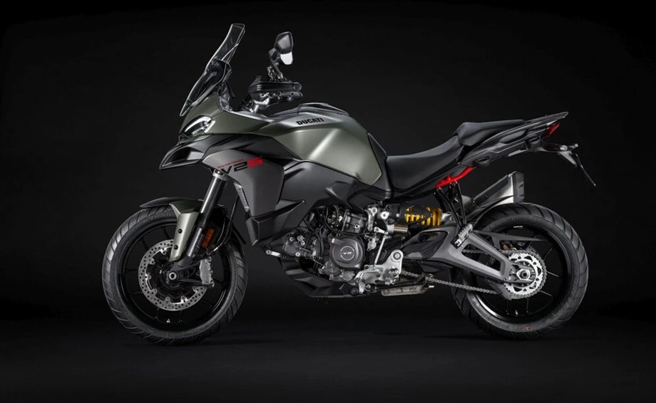 Ducati Multistrada V2 S Bild 14: Ducati Multistrada V2 S