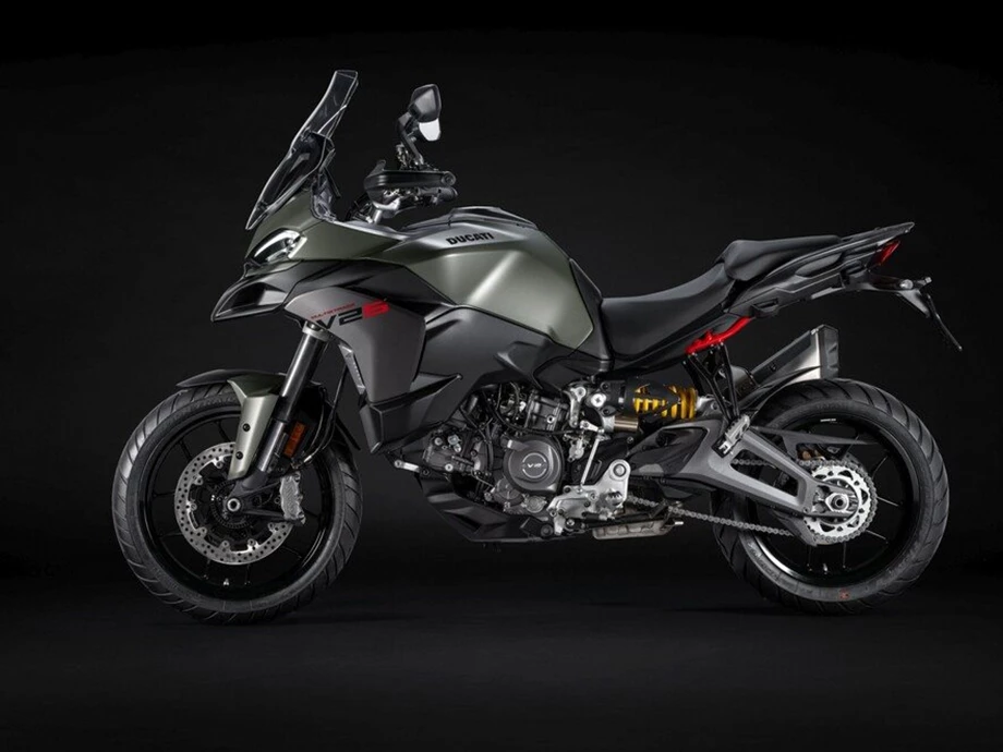 Ducati Multistrada V2 S Bild 14: Ducati Multistrada V2 S