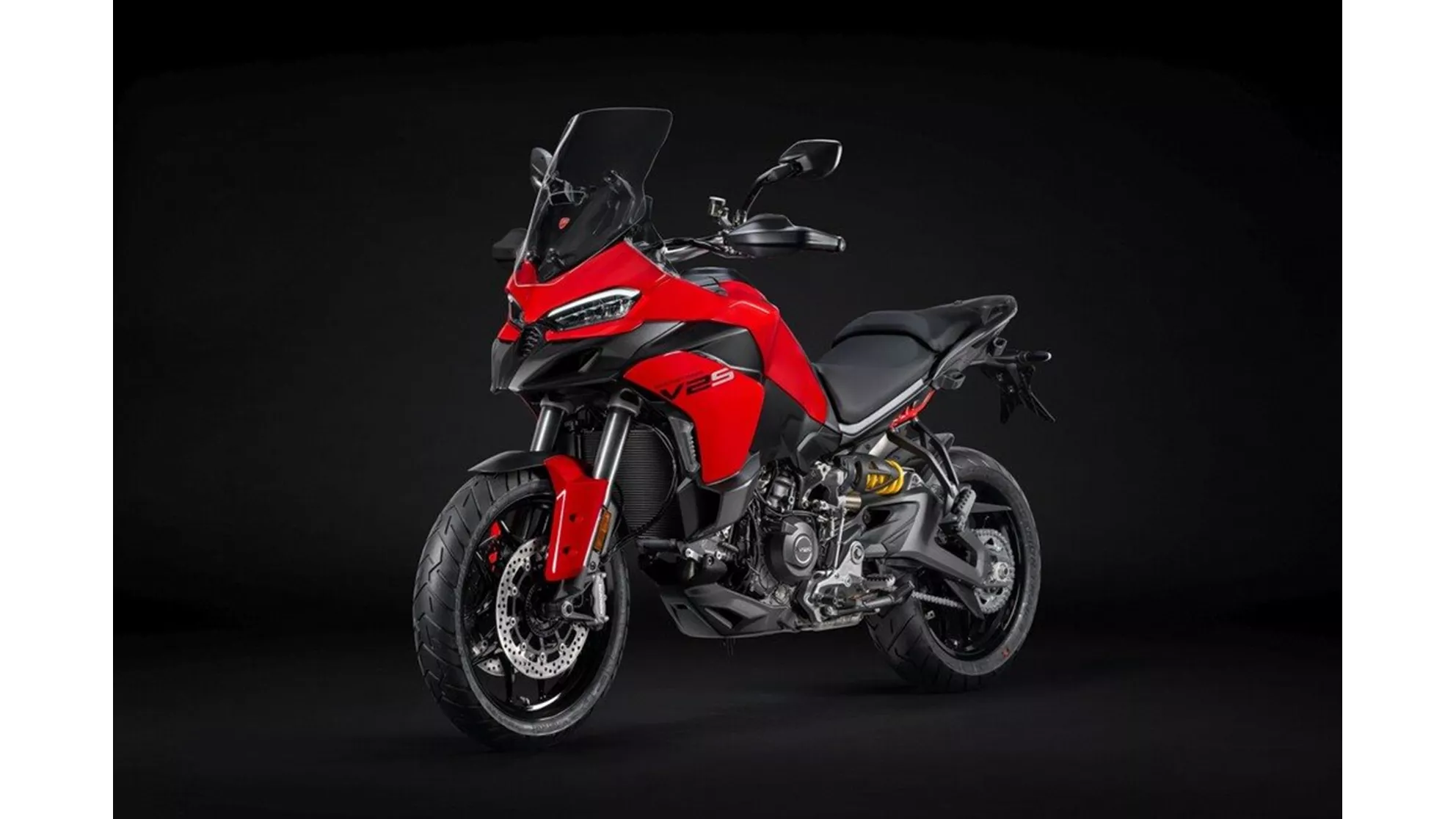 Ducati Multistrada V2 S 2025 - Image 104 Ducati Multistrada V2 S 2025 - Image 104
