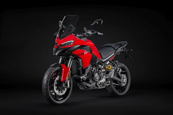 Ducati Multistrada V2 S () - Bild 9