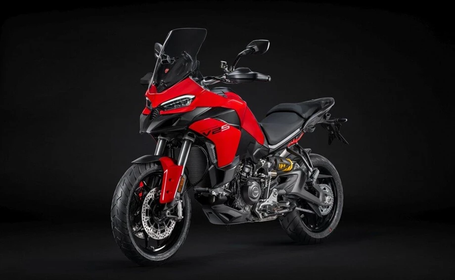 Ducati Multistrada V2 S Bild 9: Ducati Multistrada V2 S
