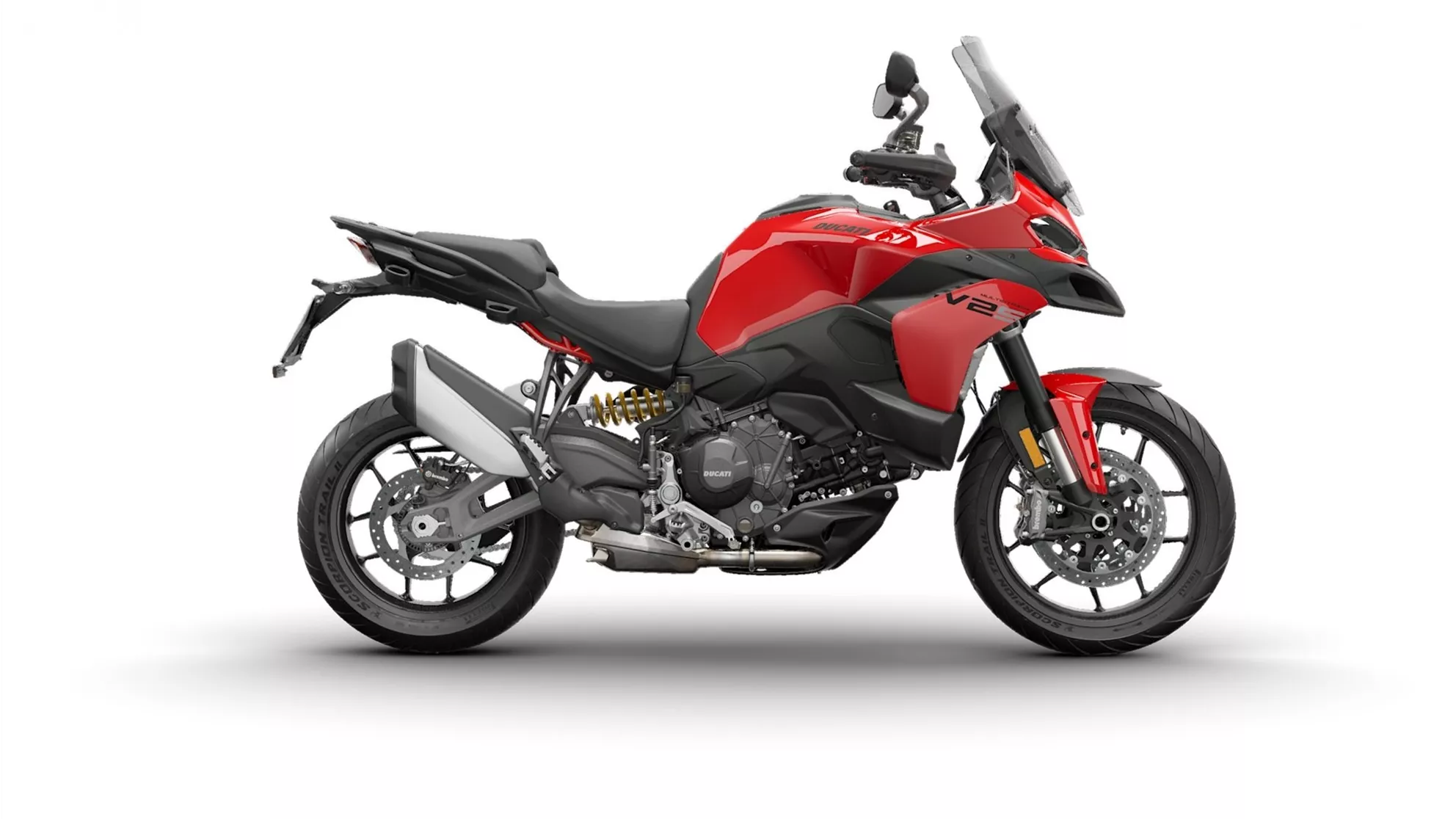 Ducati Multistrada V2 S 2025 - Image 96 Ducati Multistrada V2 S 2025 - Image 96