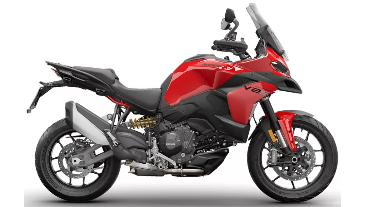 Ducati Multistrada V2 S 2025 Ducati Multistrada V2 S 2025