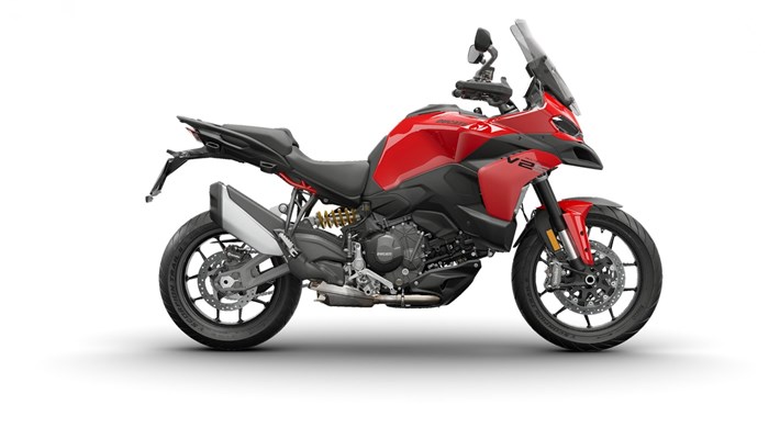 Ducati Multistrada V2 S 