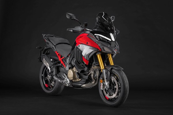 Ducati Multistrada V4 Pikes Peak () - Bild 4