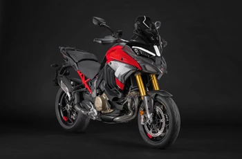 Ducati Multistrada V4 Pikes Peak 2025 - Bild 5 Ducati Multistrada V4 Pikes Peak 2025 - Bild 5